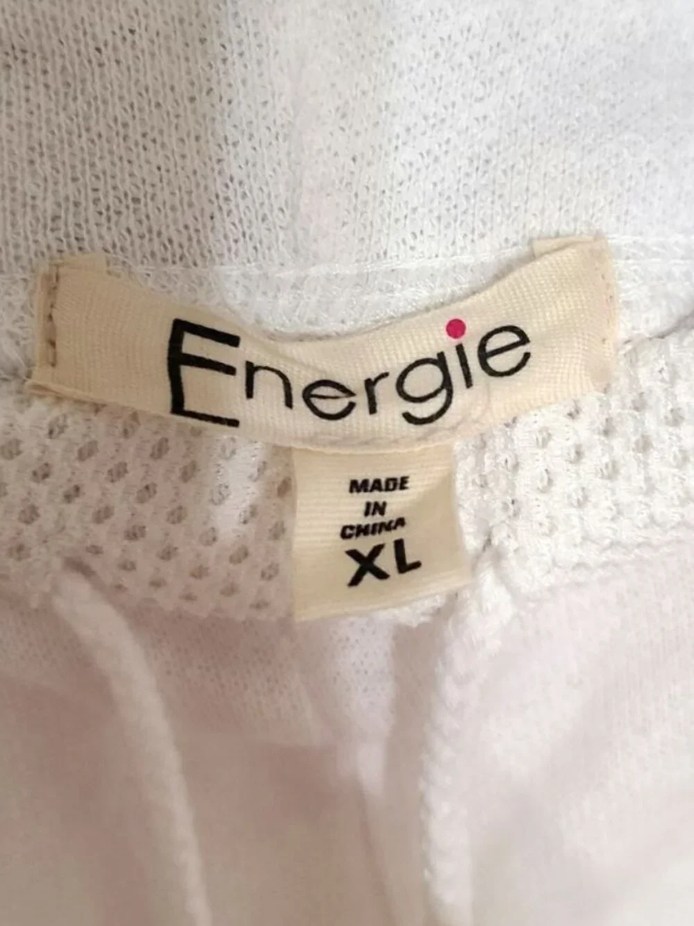 Energie women’s white